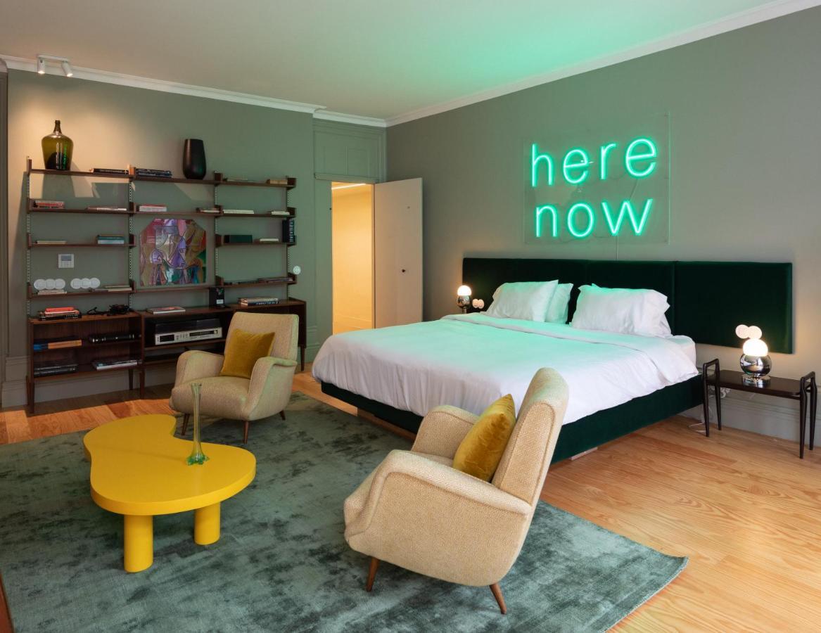 Bed and Breakfast Almadina Smart Luxury Porto Exteriér fotografie