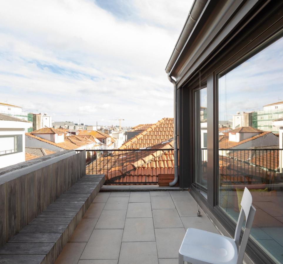 Bed and Breakfast Almadina Smart Luxury Porto Exteriér fotografie