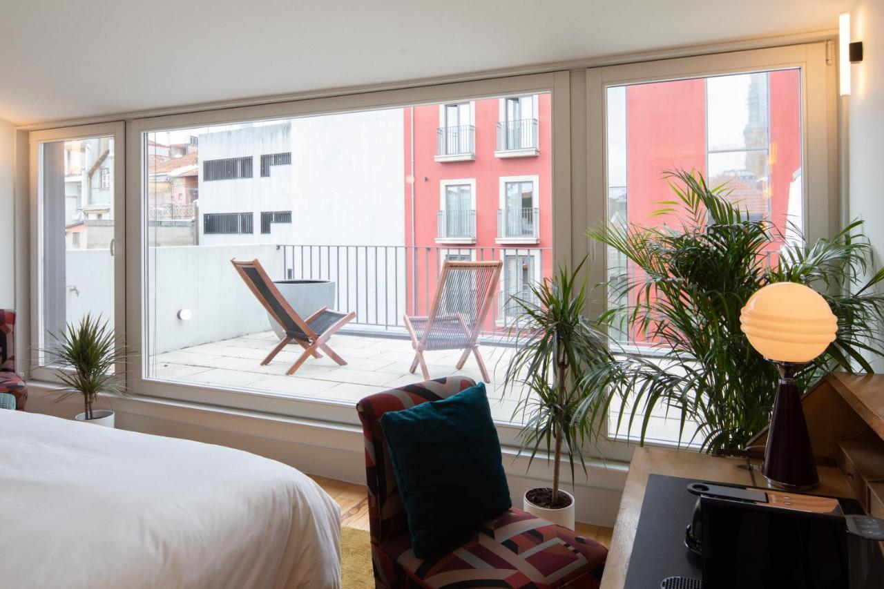 Bed and Breakfast Almadina Smart Luxury Porto Exteriér fotografie