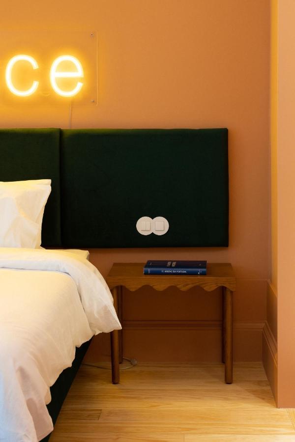 Bed and Breakfast Almadina Smart Luxury Porto Exteriér fotografie