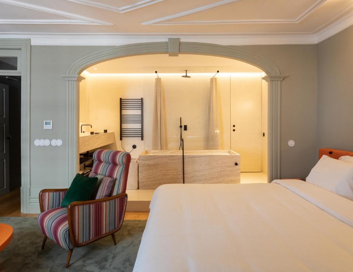 Bed and Breakfast Almadina Smart Luxury Porto Exteriér fotografie