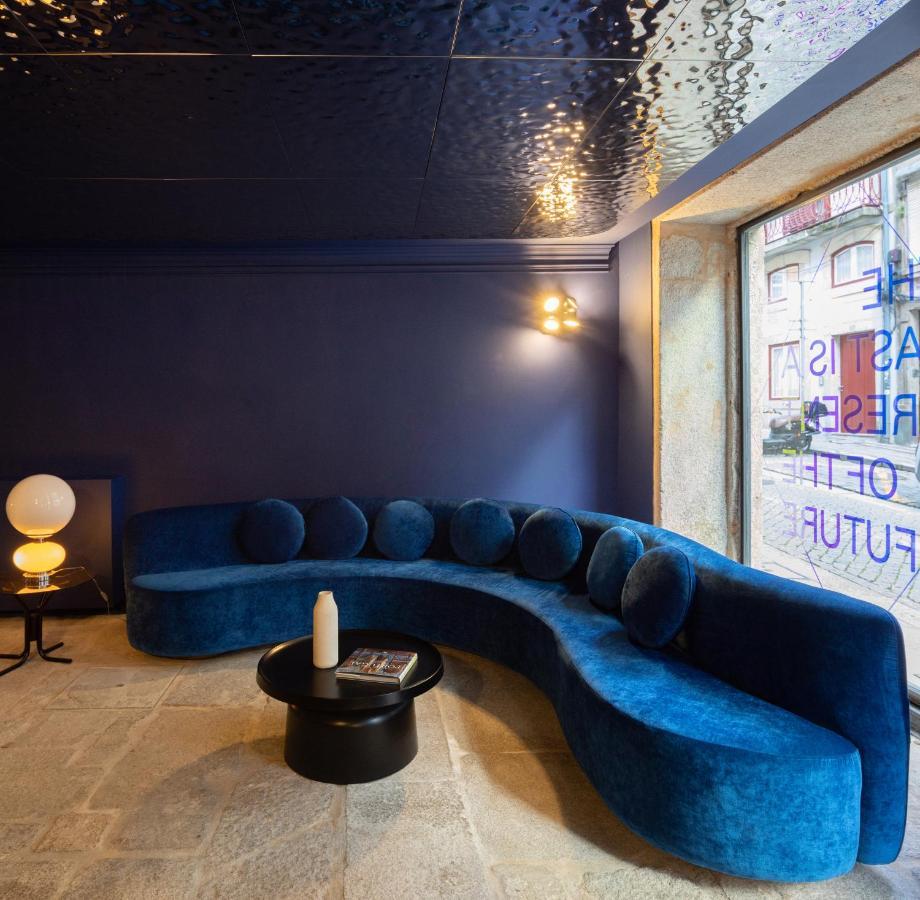 Bed and Breakfast Almadina Smart Luxury Porto Exteriér fotografie