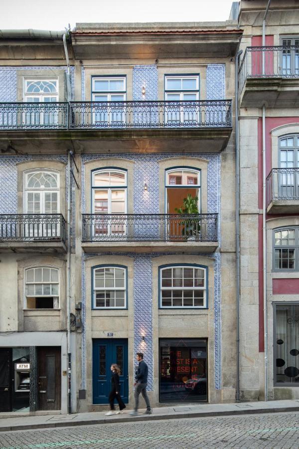 Bed and Breakfast Almadina Smart Luxury Porto Exteriér fotografie