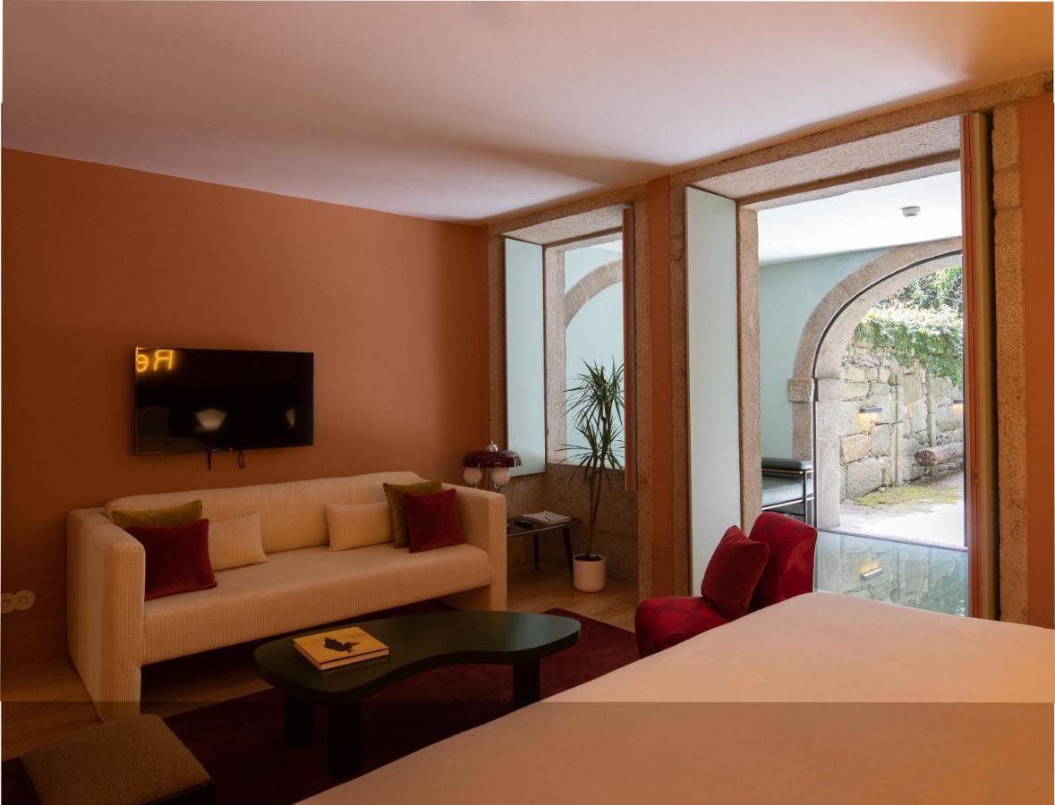 Bed and Breakfast Almadina Smart Luxury Porto Exteriér fotografie