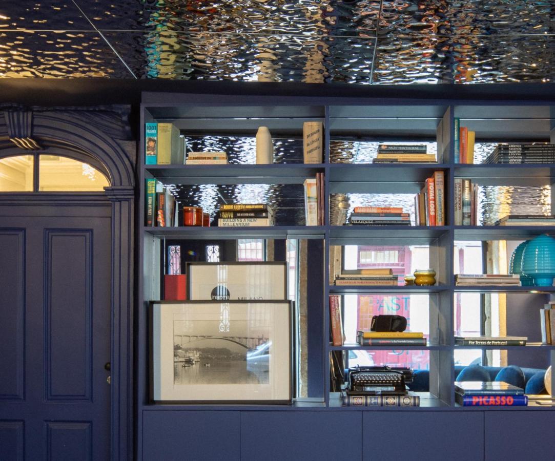 Bed and Breakfast Almadina Smart Luxury Porto Exteriér fotografie