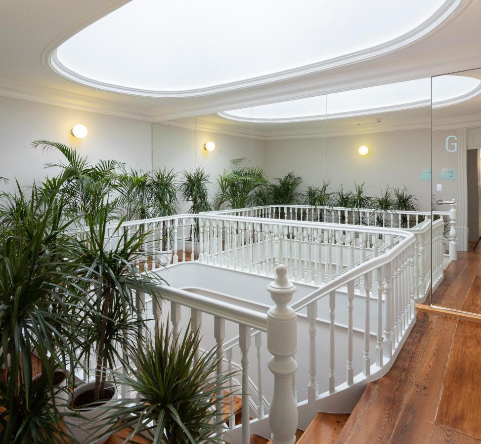 Bed and Breakfast Almadina Smart Luxury Porto Exteriér fotografie
