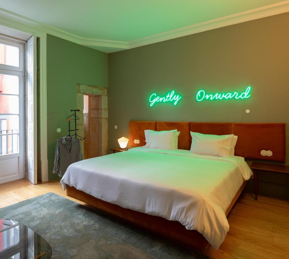 Bed and Breakfast Almadina Smart Luxury Porto Exteriér fotografie