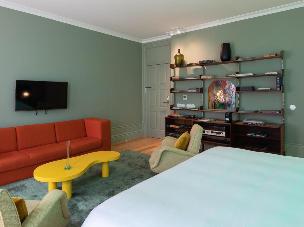 Bed and Breakfast Almadina Smart Luxury Porto Exteriér fotografie