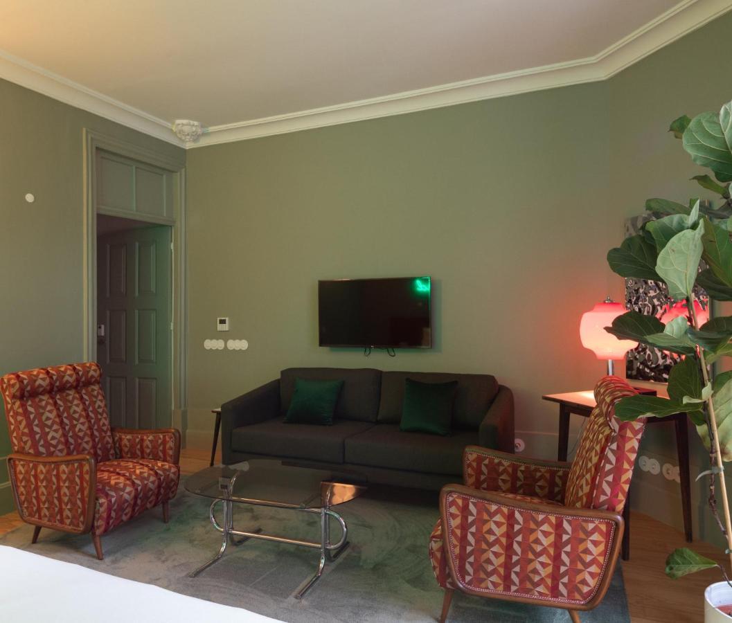 Bed and Breakfast Almadina Smart Luxury Porto Exteriér fotografie