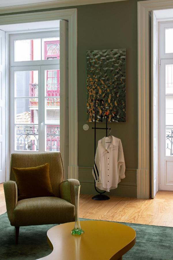 Bed and Breakfast Almadina Smart Luxury Porto Exteriér fotografie
